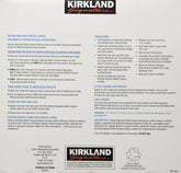 Kirkland Signature Multi-Purpose Sterile Solution for Any Soft Contact Lens, 16 Fl Oz (Pack of 3)